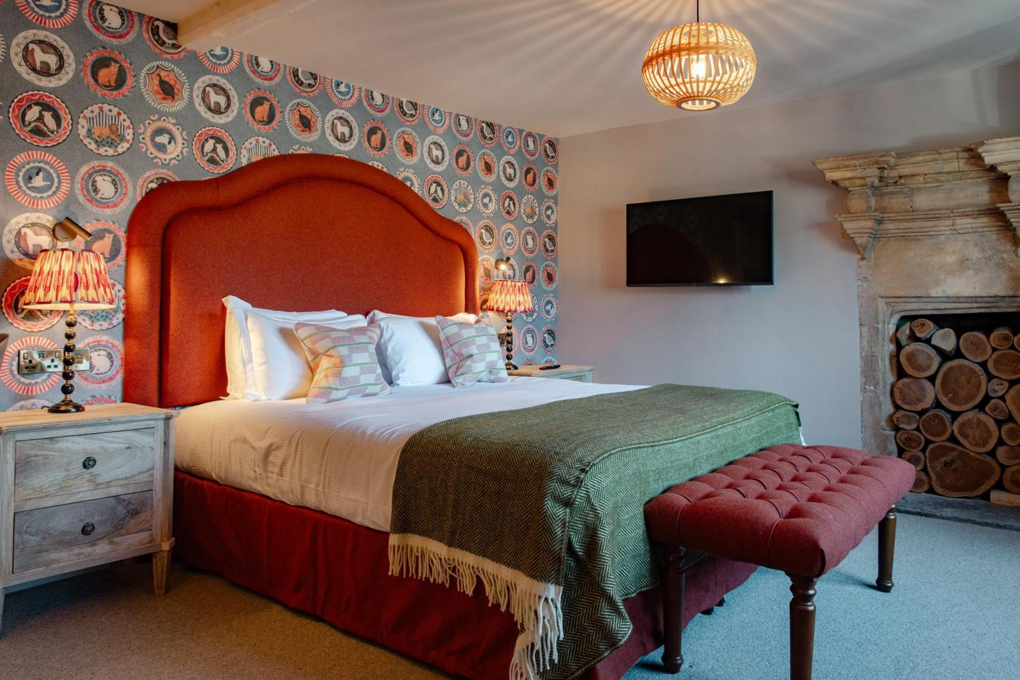 The Manor House Hotel Moreton-in-Marsh Luaran gambar